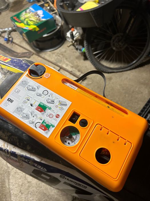 Компресор с пяна за резервна гума Пежо 208