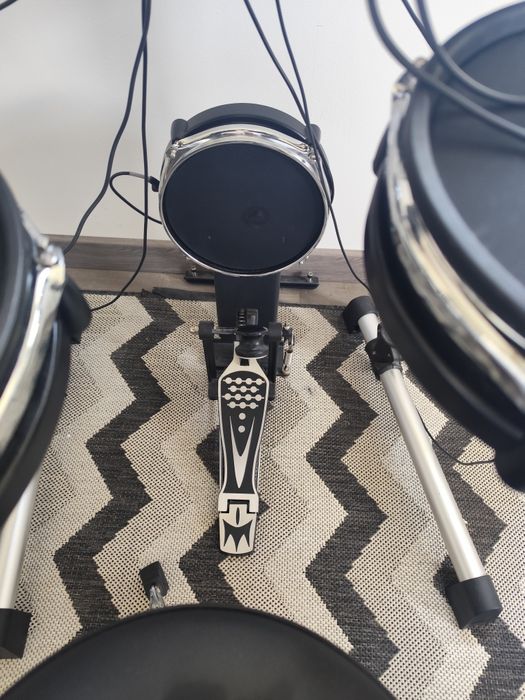 Vând Millenium MPS-150X E-Drum Mesh Set Bundle