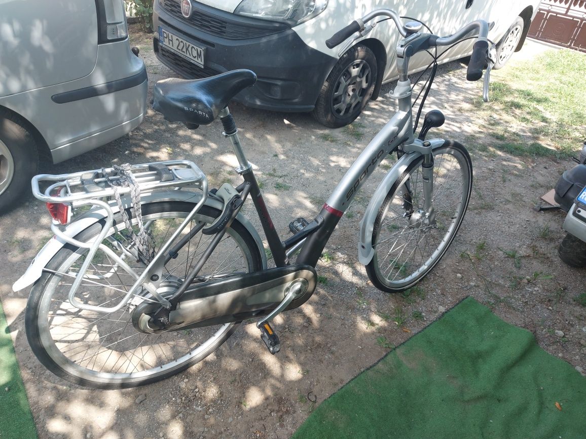 Bicicleta Electric Sparta Ion Dlx Confort Ploiesti Olx Ro