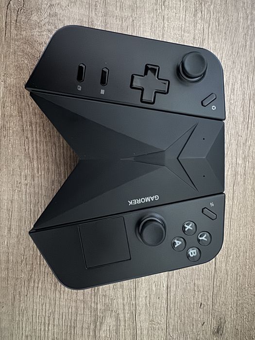 Lenovo Legion Go (512GB / 16GB / Z1 Extreme) — Полный комплект