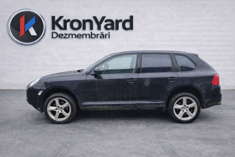 Geam stanga fata Porsche Cayenne 2002 - 2006 SUV 4 Usi (1131) Garantie