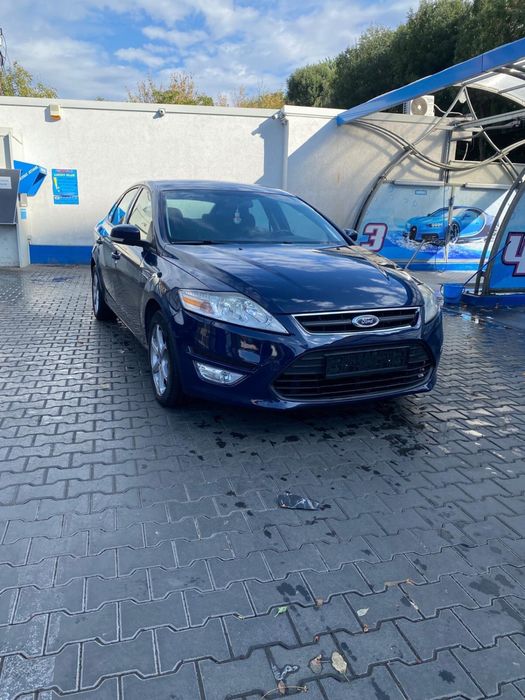 Ford mondeo mk4 2012
