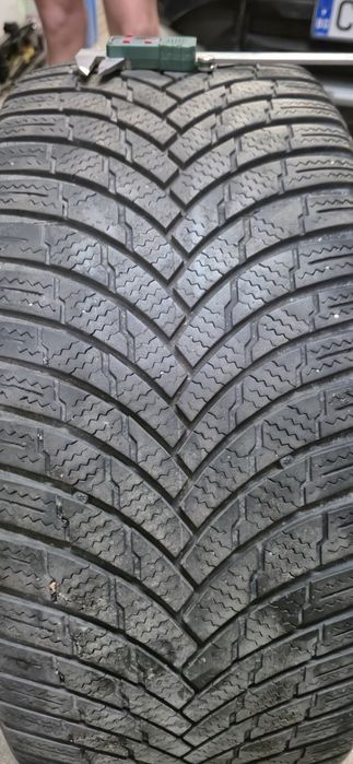 2 бр. Зимни гуми Firestone Winterhawk 4 - 245/45 R19 102V XL (DOT 2023г)
