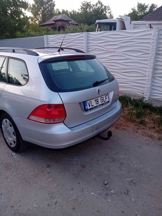 Vând vw golf 5 1.9 tdi