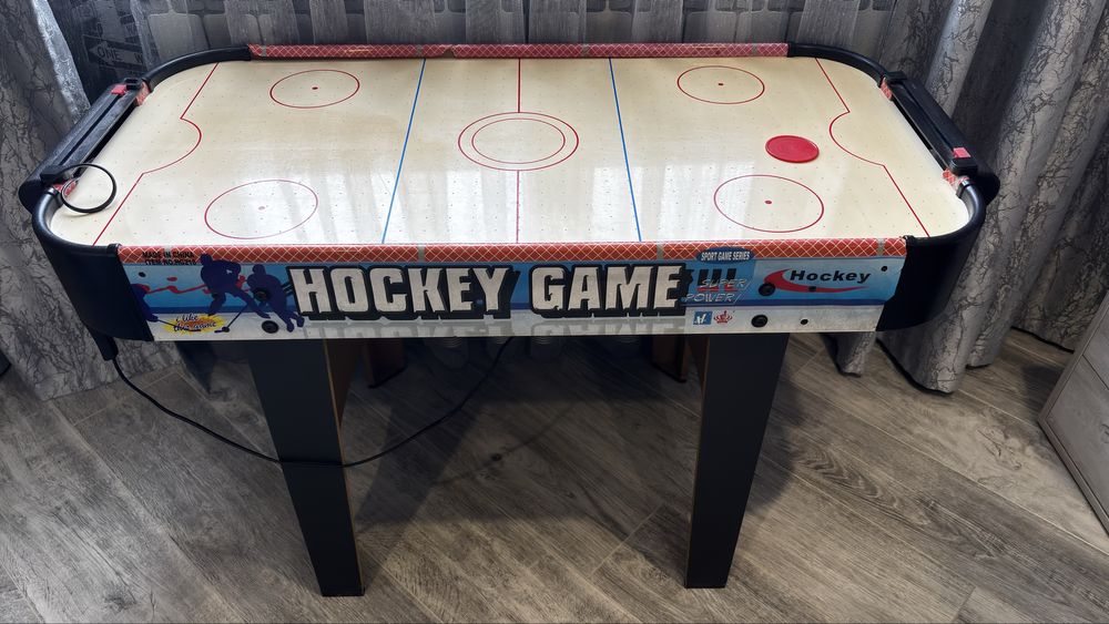 Домашний аэро-хоккей