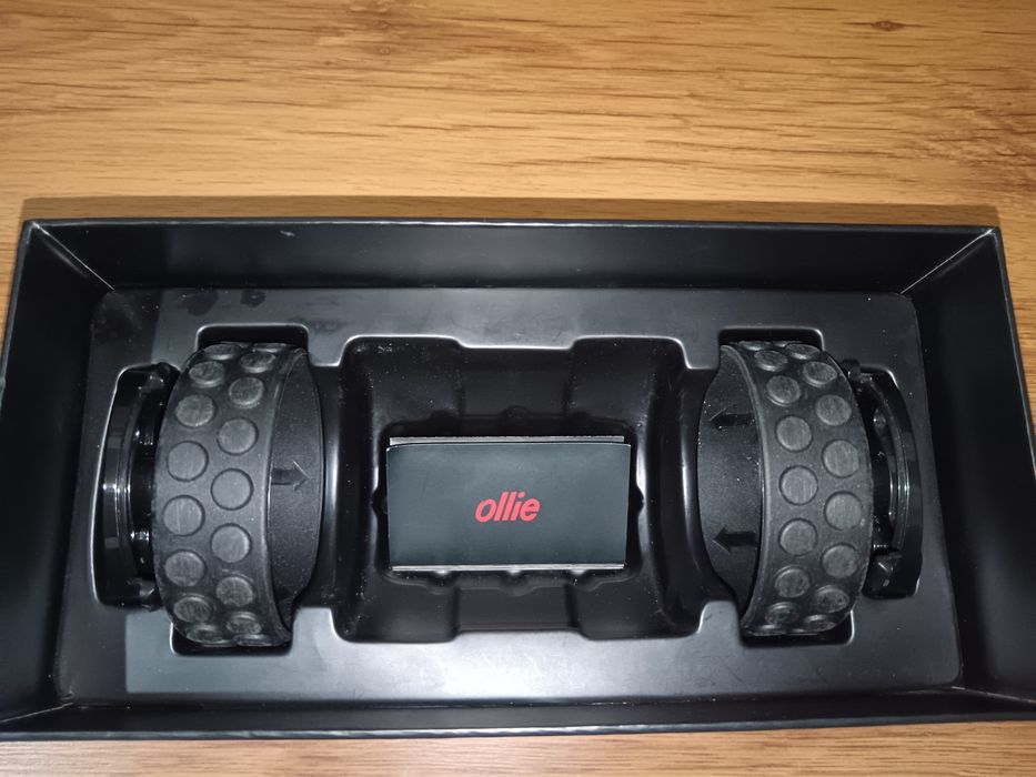 Robot cu aplicație sphero Ollie