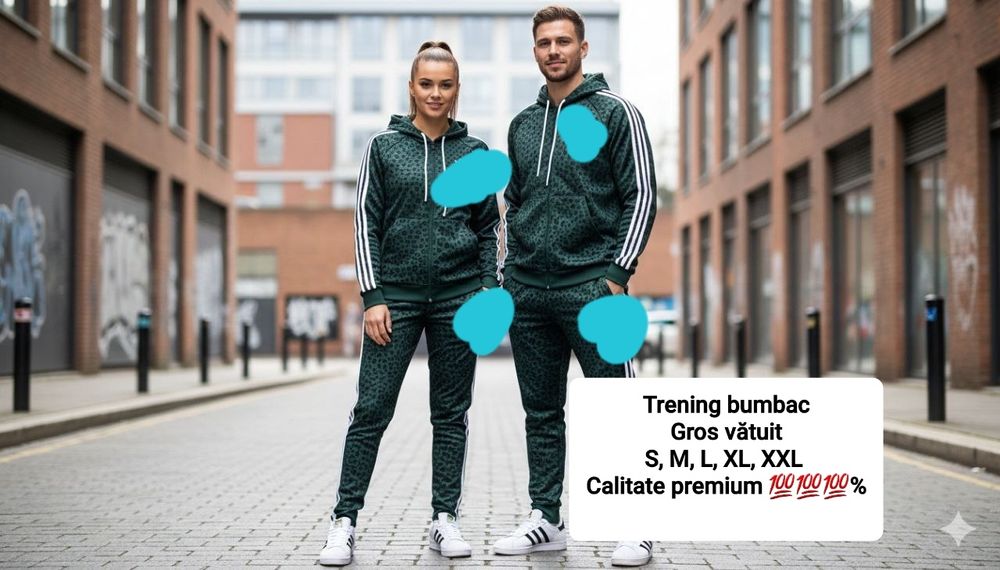 Treninguri unisex