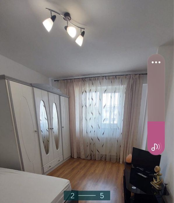 Inchiriez apartament o camera Siderurgistilor