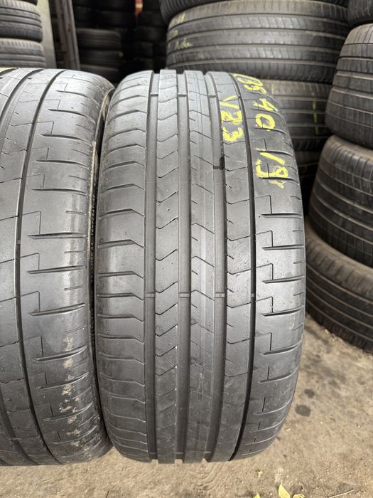 2 Anvelope Vara 235/40/19 Pirelli 2023