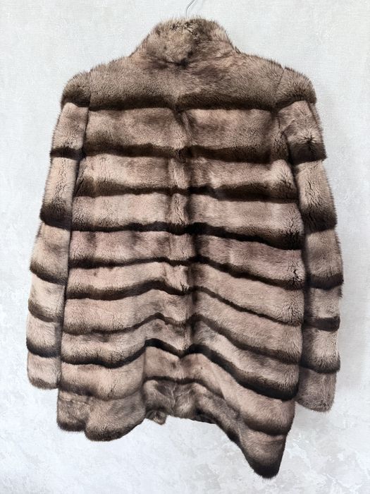 Шуба норковая Б/У