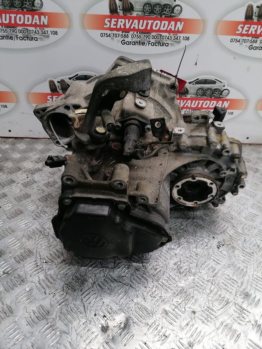 cutie viteza manuala volkswagen golf 4 (1997-2005) 1.9 motorina 2002