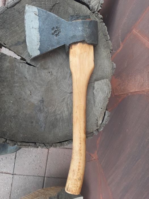 Советские топоры Ижсталь .