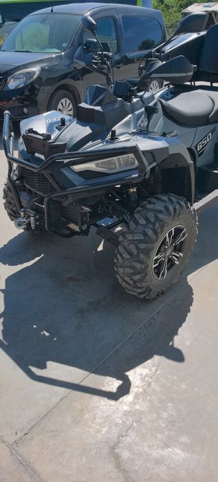 Linhai 650 pro max