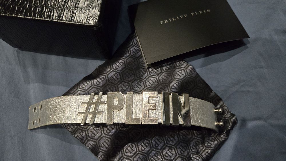 Гривна Philipp Plein