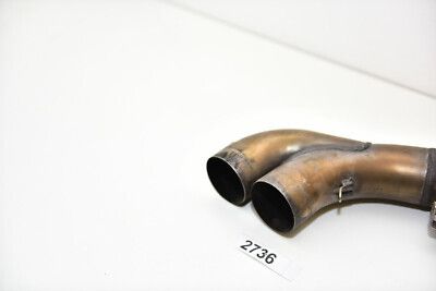DUCATI 2010 - 2014 DIAVEL ȚEAVĂ DE EȘAPAMENT 57211562B