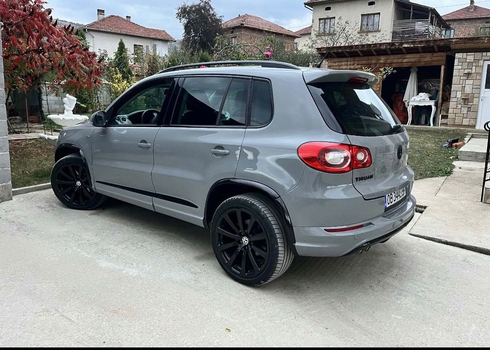 Tiguan r-line 170к.с.