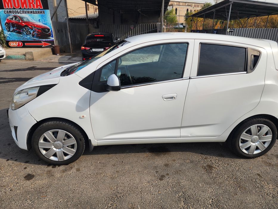 Спарк 2016йил газ 4пакалена