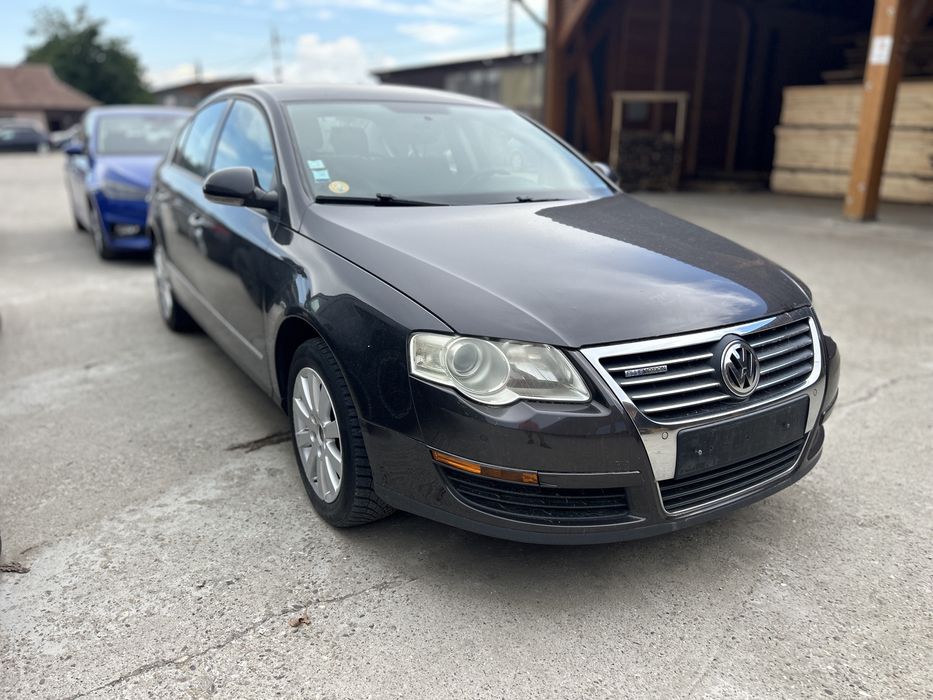 Volkswagen Passat 1.9 TDI