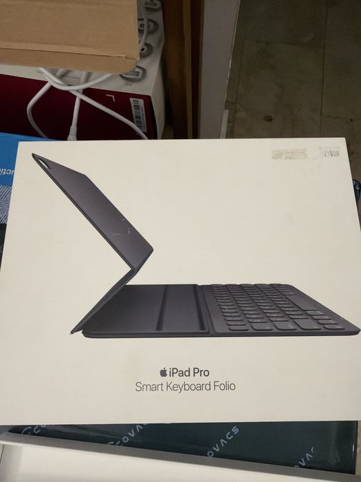 Tastatura originala apple ipad pro smart keyboard folio ipad pro 12.9 gen 3 4 5 6