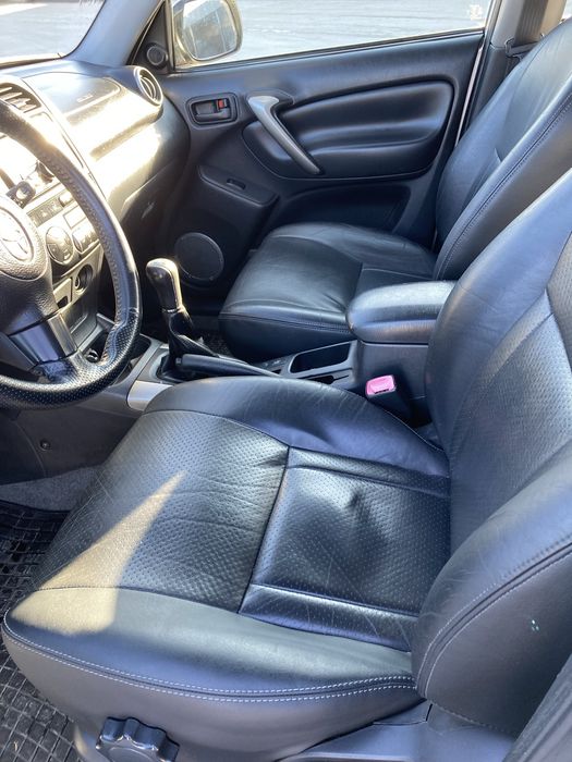 Тойота Рав 4 дизел