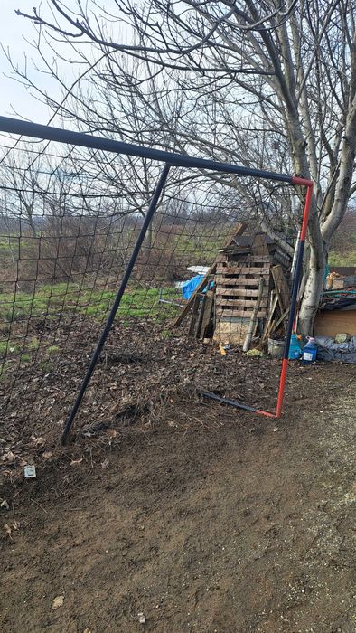 Poarta fotbal antrenament