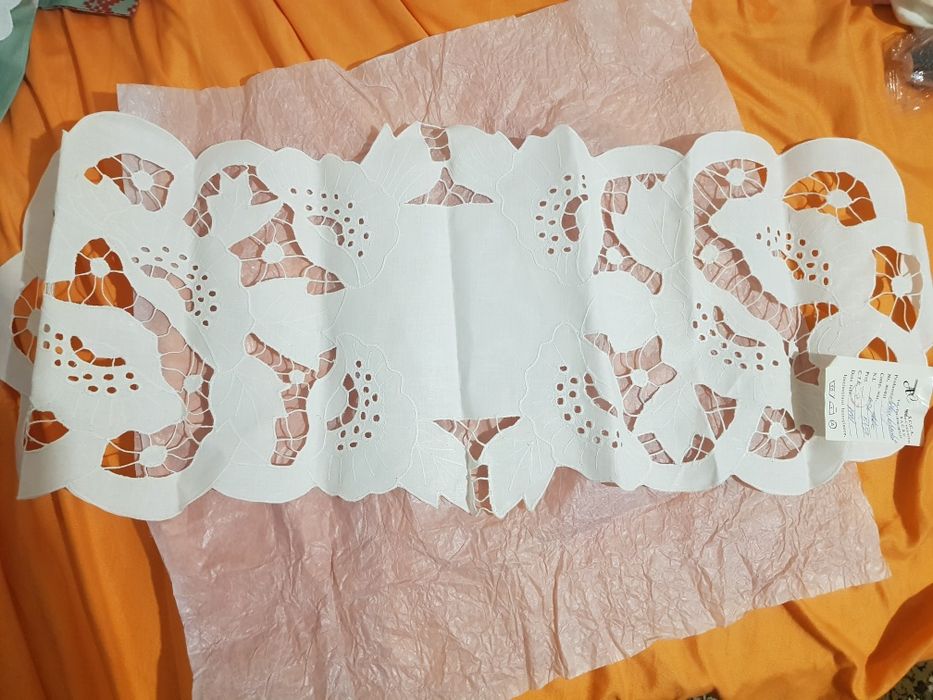 Pantaloni dama cu paiete