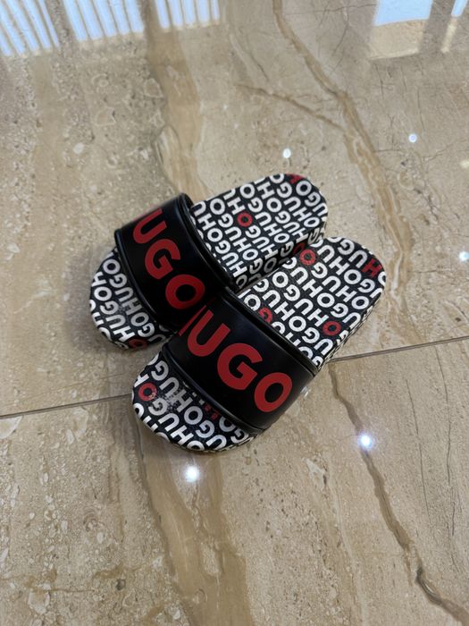 Детски чехли Hugo 27