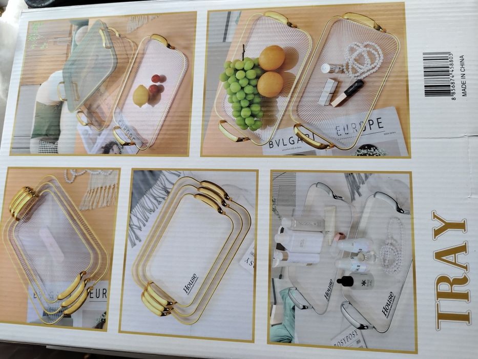 Продам подносы 3 в1