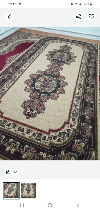 Ковер для дома 3×5