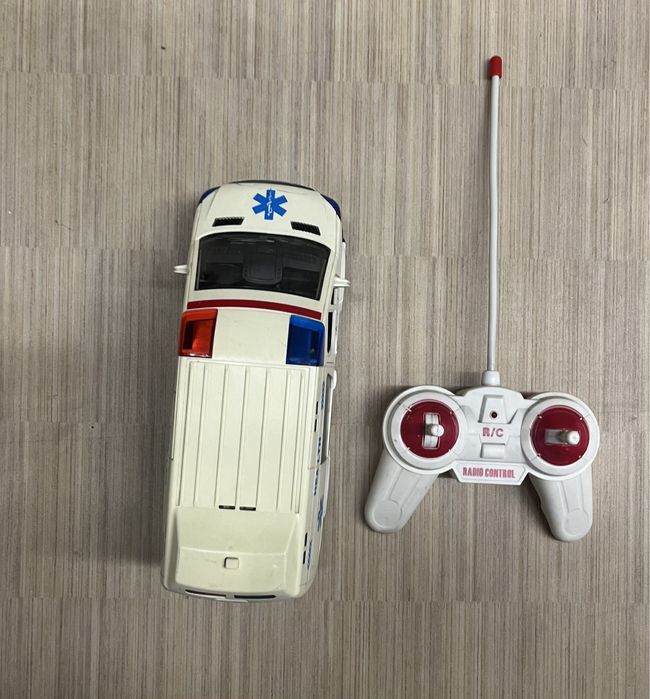 Линейка с дистанционно