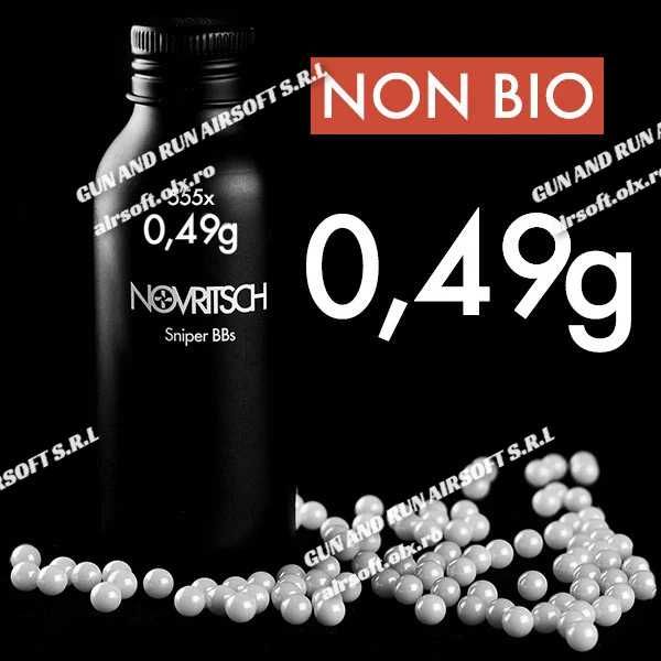 Carabină Airsoft Full Metal Modificata - Pusca PACHET COMPLET~ Muniție