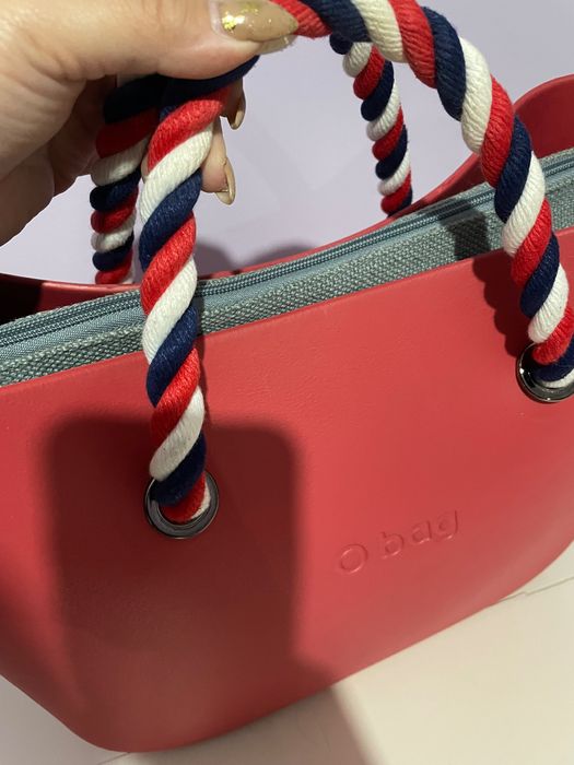 чанта Obag - като нова