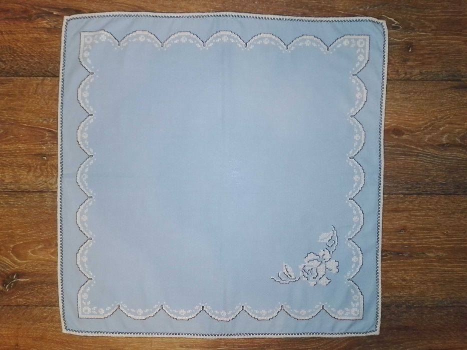 Покривки и карета