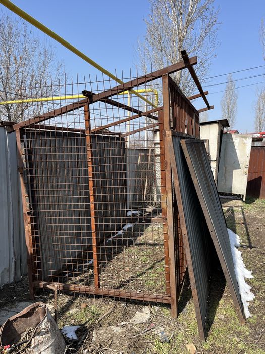Вольер для собак