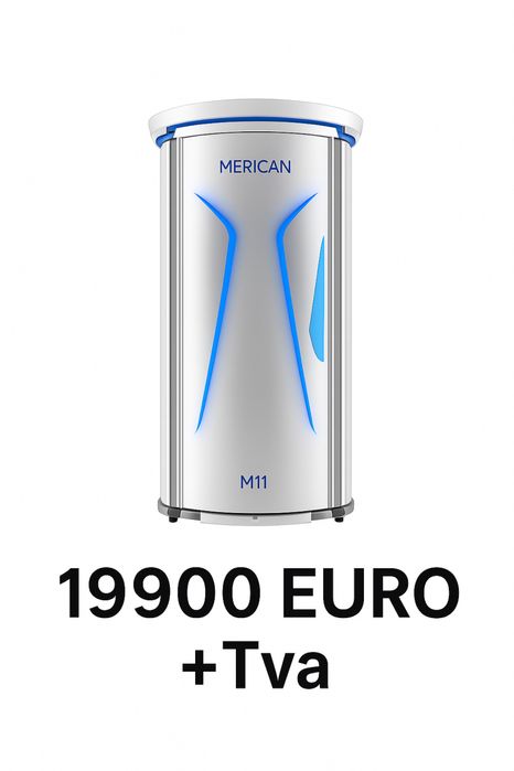 Solar vertical Merican – profesional, nou, gamă premium