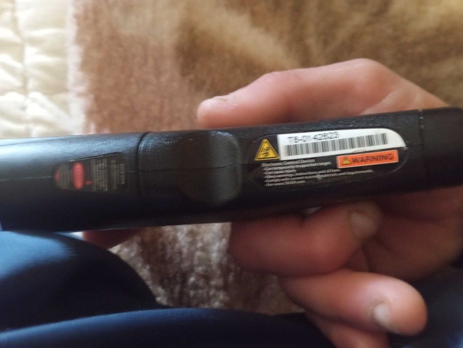 Електрошоково устройство,, TASER" C2
