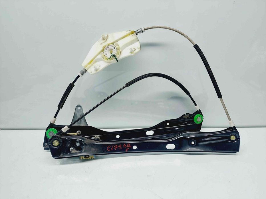 Macara electrica geam dreapta fata Volkswagen Passat B7 (362) [Fabr 20