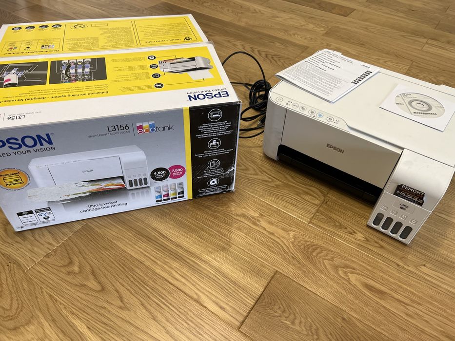 Принтер мфу