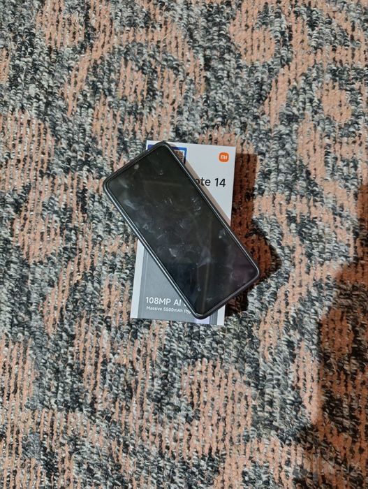 Redmi note 14 8/256