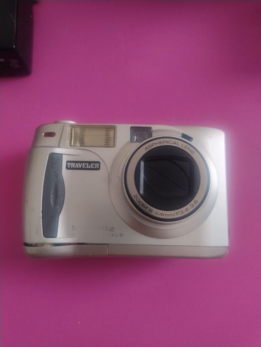 Aparate de foto Vintage