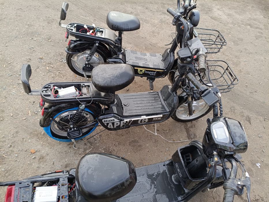 Электросамокаты