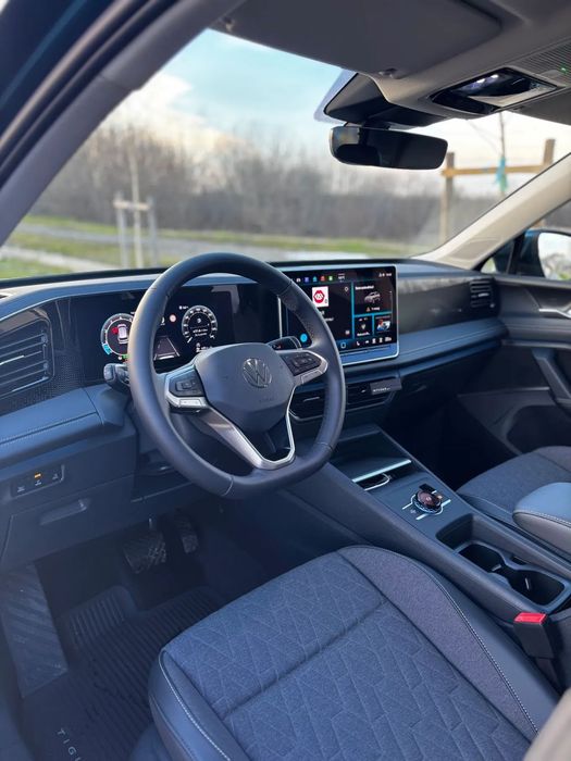 Volkswagen Tiguan Volkswagen Tiguan 2026 1.5 eTSI MHEV