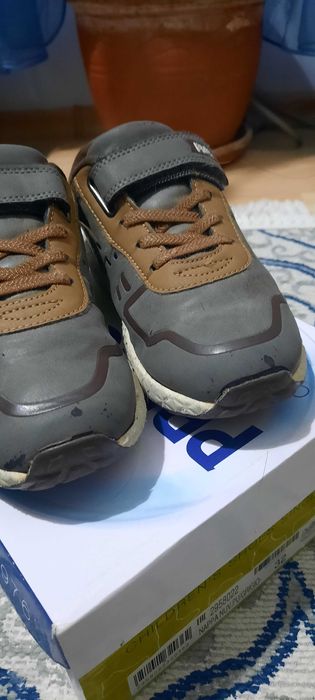 Маратонки-Primigi