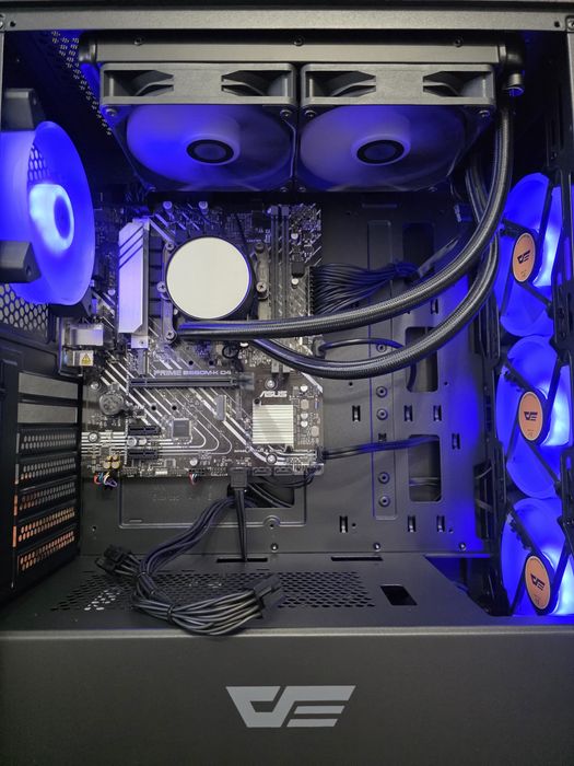 Core i7 12700F. Asus B660
