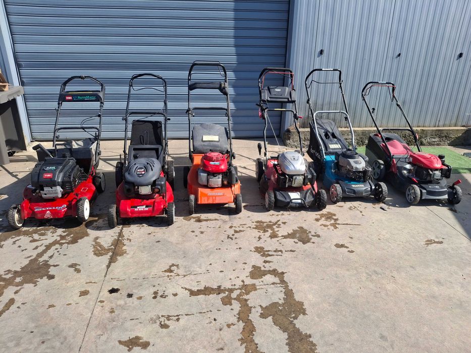 Самоходни косачки