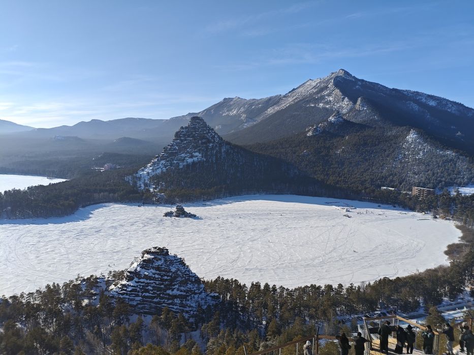 Экскурсии с дроном.