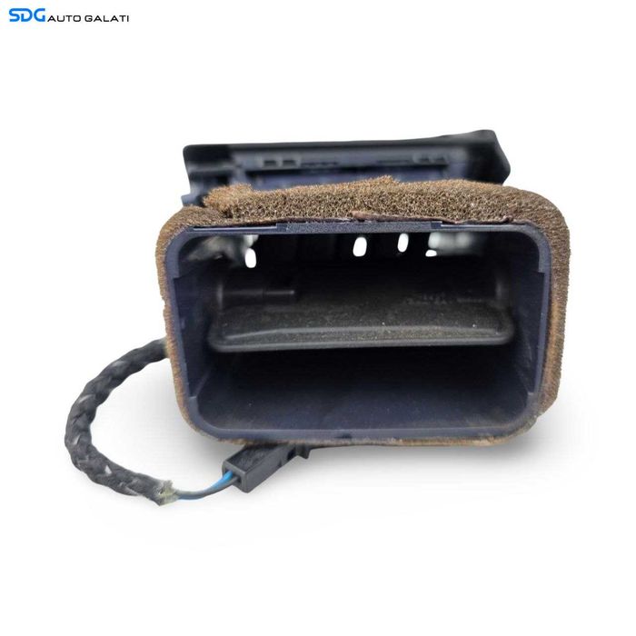 Grila Grile Aer Aerisire Ventilatie Stanga Audi A4 B6 2001 - 2005 Cod 8E0820901F (Culoare Albastru) [LS1138]
