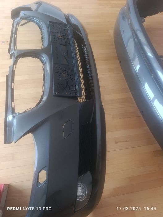 Vând bara fata-spate