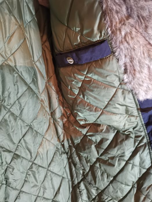 Уникално зимно яке TOM TAILOR