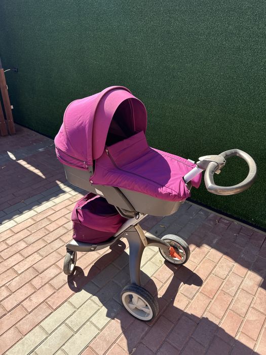 Детская коляска stokke